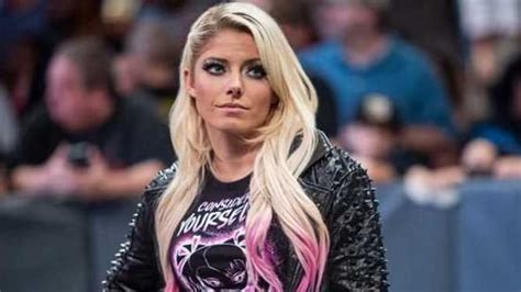 alexa bliss breasts|WWE: Alexa Bliss breast implants, eating disorder 